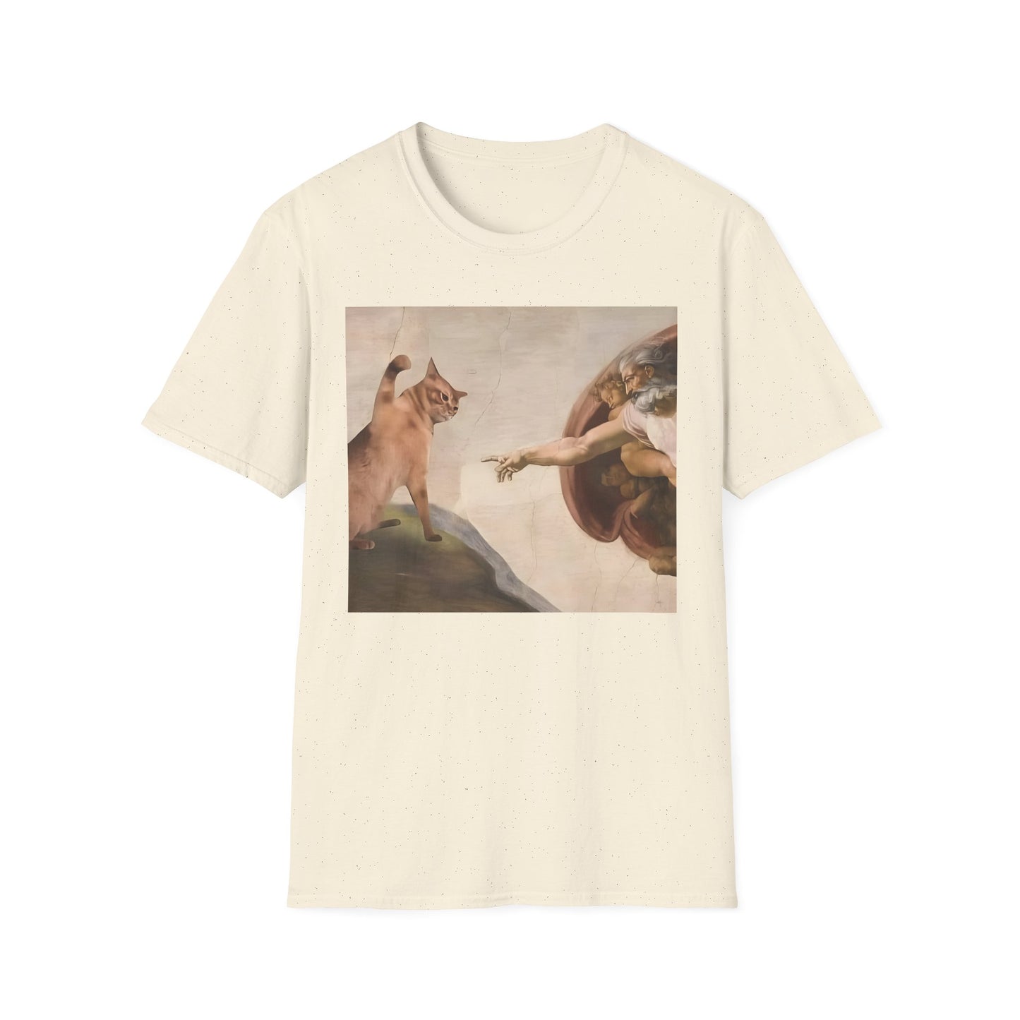 Creation of Cat Shirt