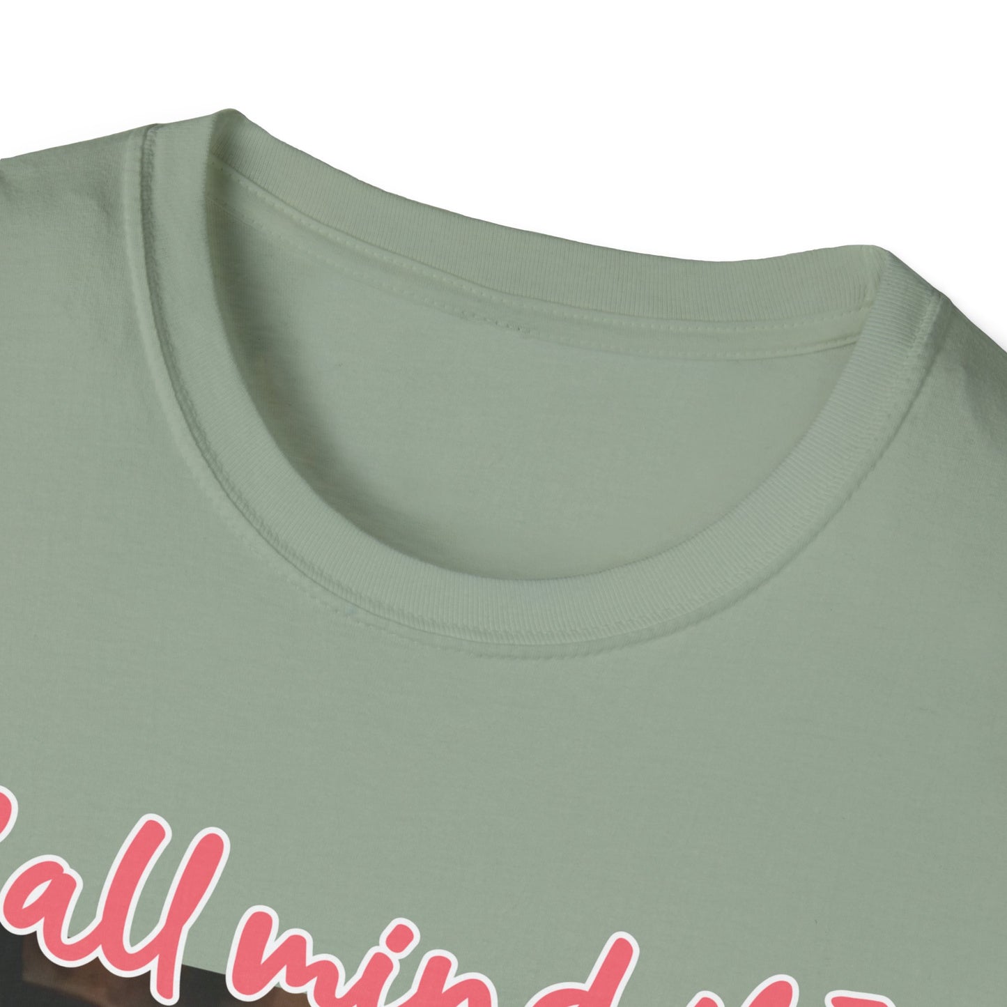 Y'all Mind if I Sceam Cat Shirt