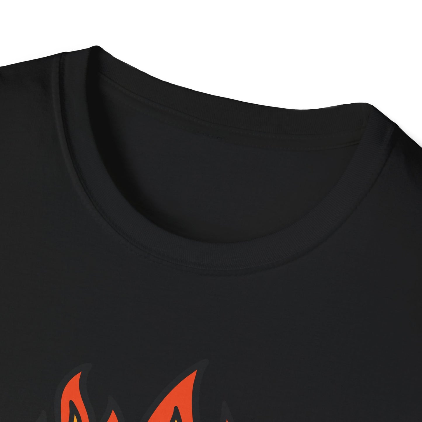 This Is Fine Dumpster Cat T-Shirt