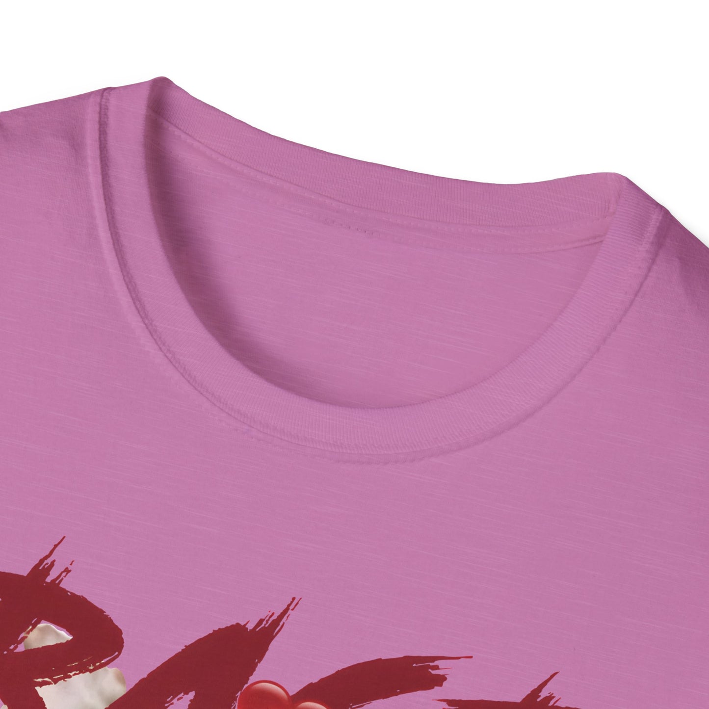 Rage Consumes Me Meme Tee with Hearts and Chaos Energy Vibes