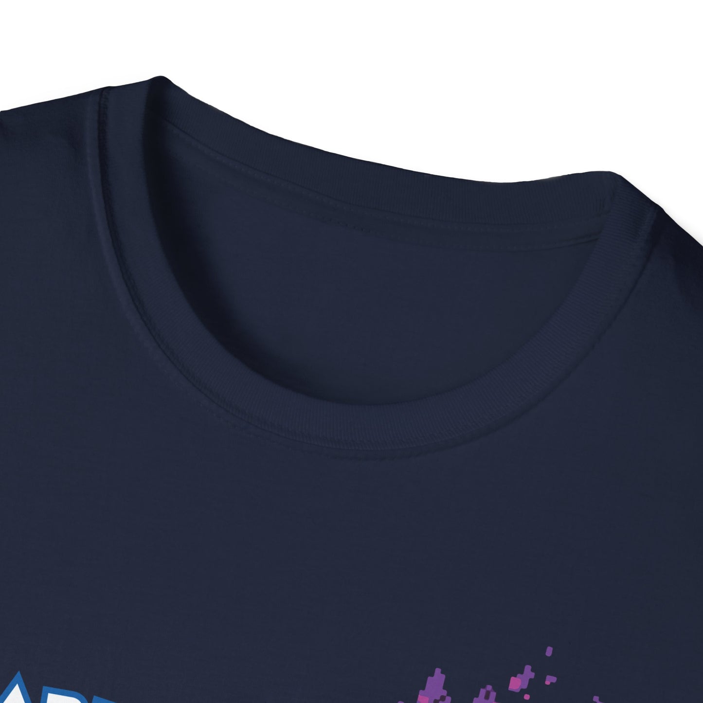 We Are All Sims in Gods Overheating Computer Pixel Art Tee for Gamers & Chaos Enthusiasts