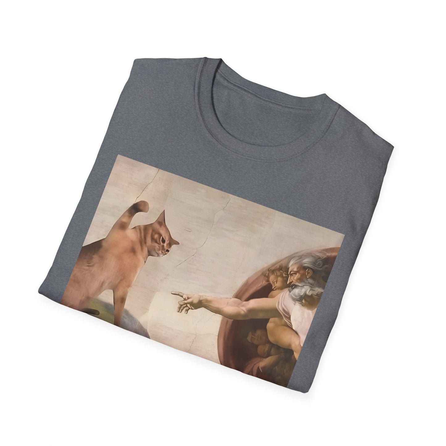 Creation of Cat Shirt