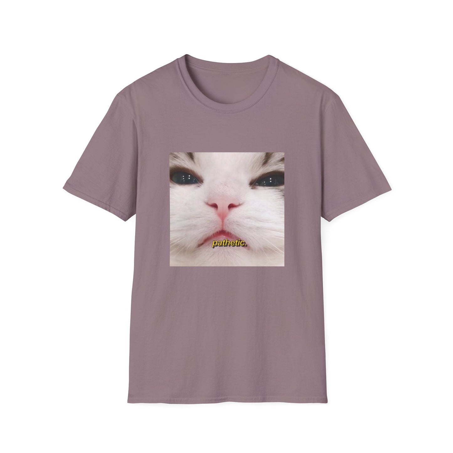 Pathetic Cat Tee
