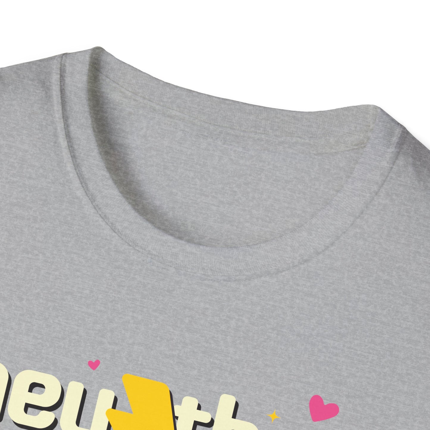 They Them Shirt - Causing Mayhem Nonbinary Pride Tee