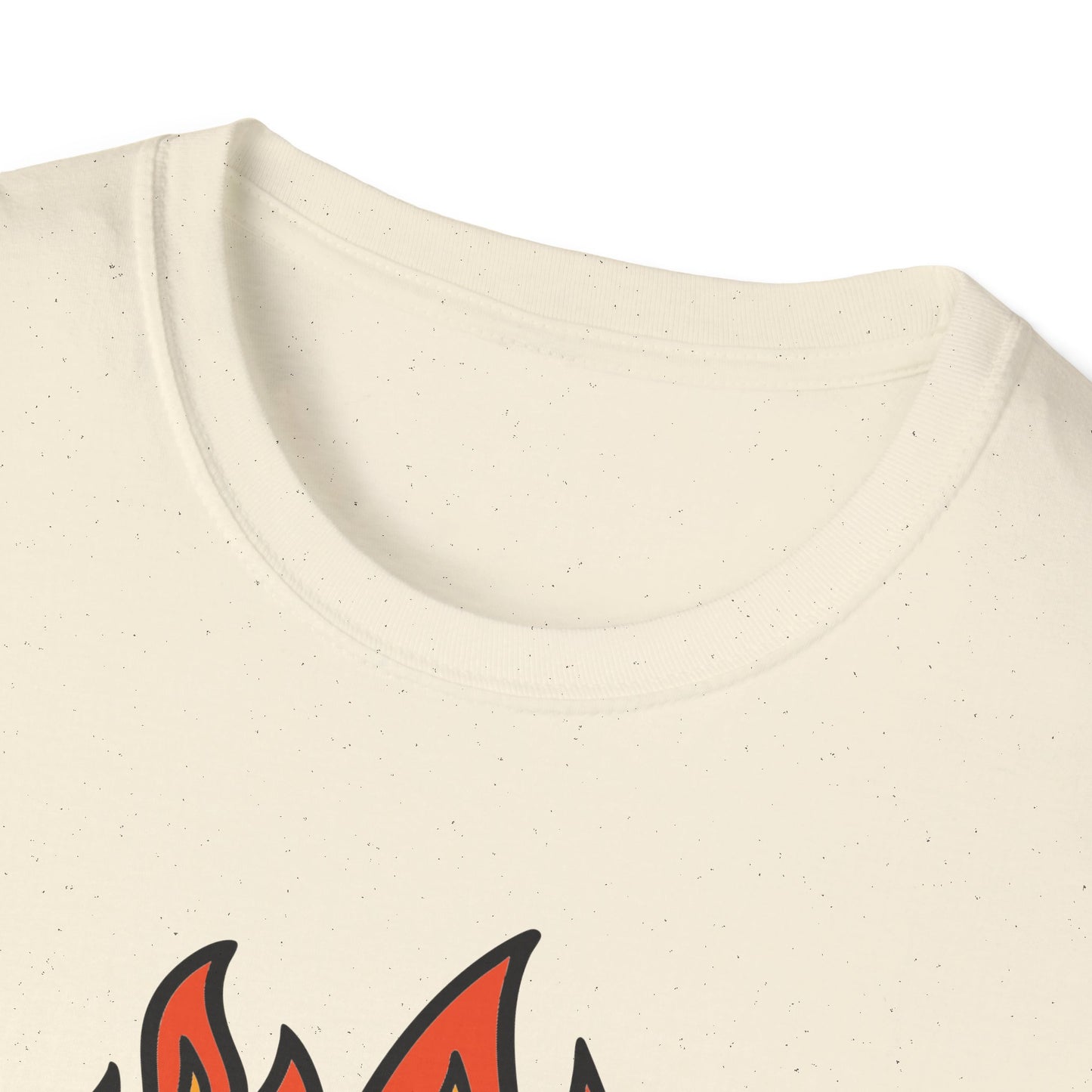 This Is Fine Dumpster Cat T-Shirt
