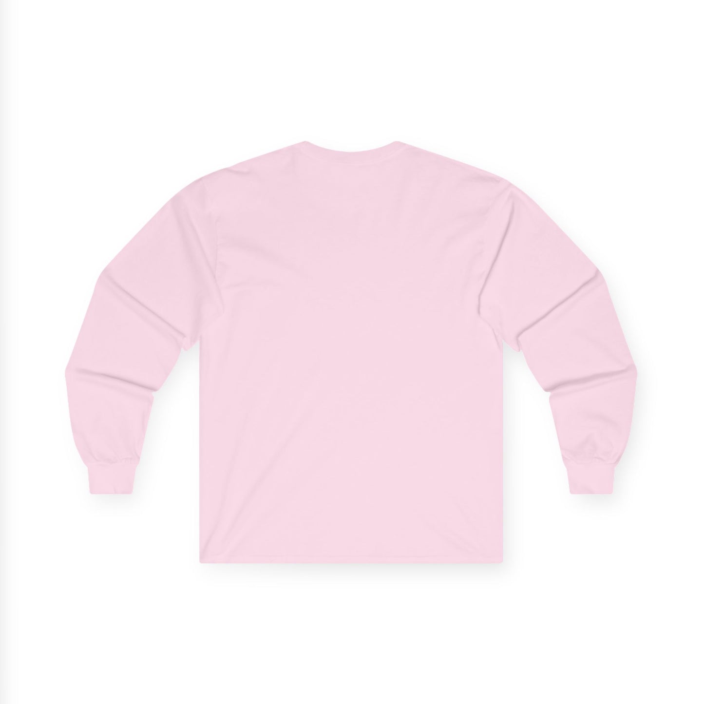 Moon Kitty Amongst the Stars Unisex Ultra Cotton Long Sleeve Tee
