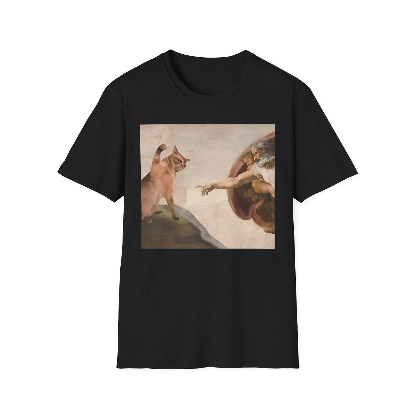 Creation of Cat Shirt