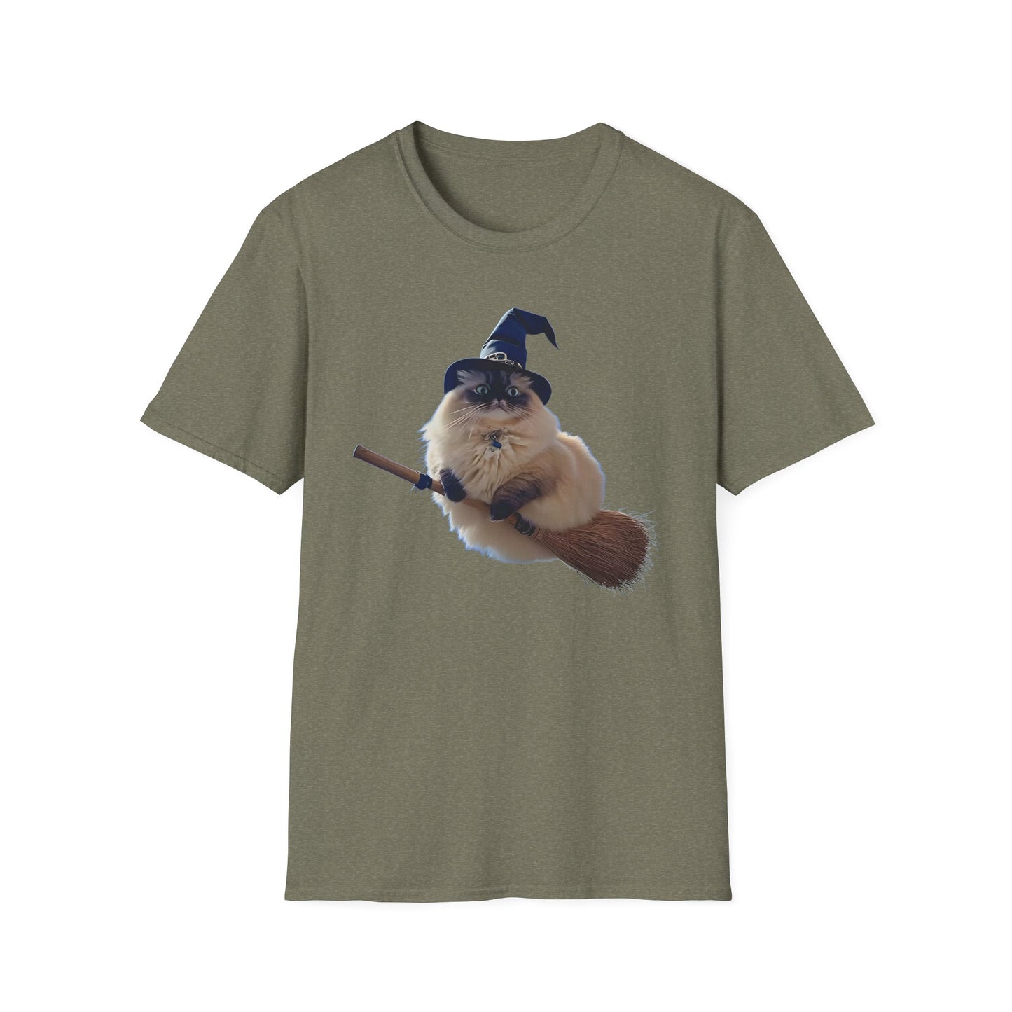 Witch Cat Tee