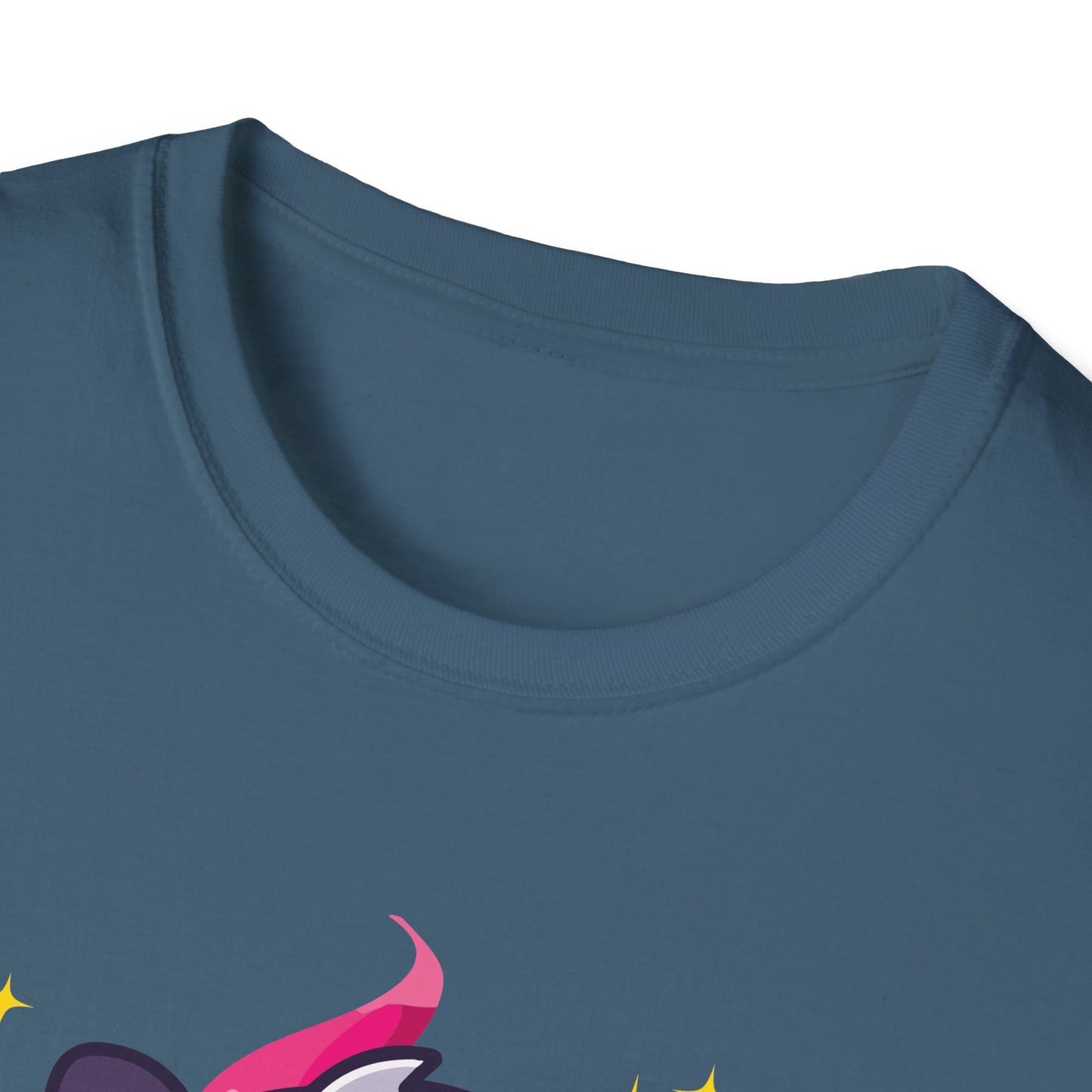 The Horrors Persist But So Do I Tee, Chaotic Possum Meme Shirt for Dark Humor Fans