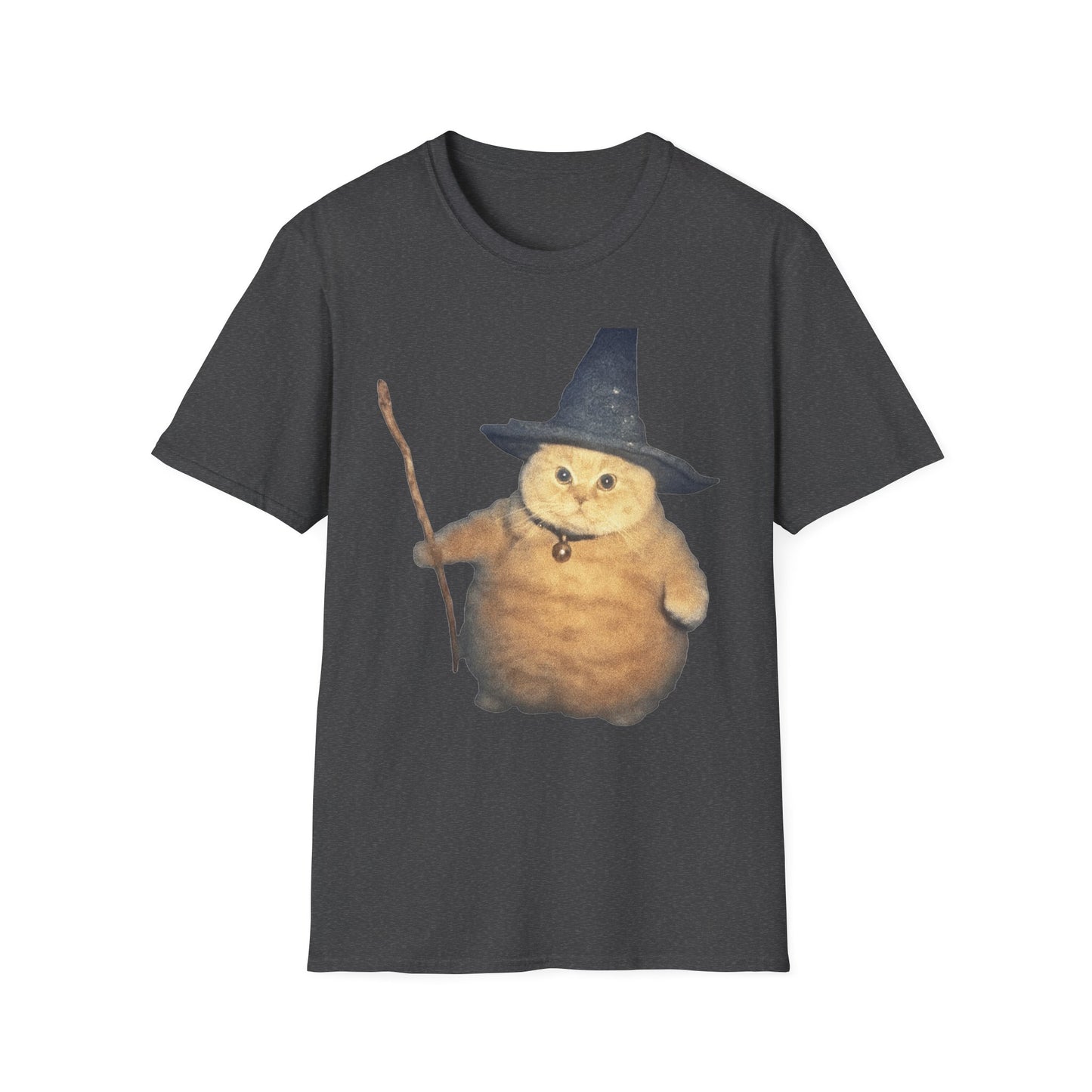 Wizard Cat Tee
