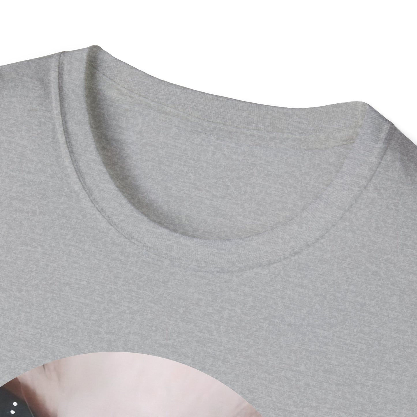 Pathetic Cat Round Meme Shirt