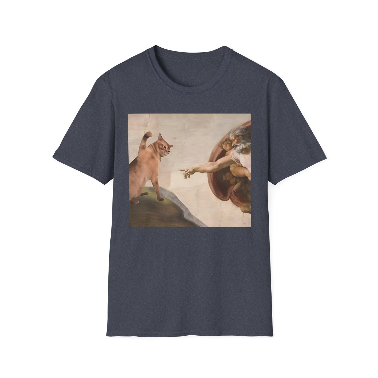 Creation of Cat Shirt