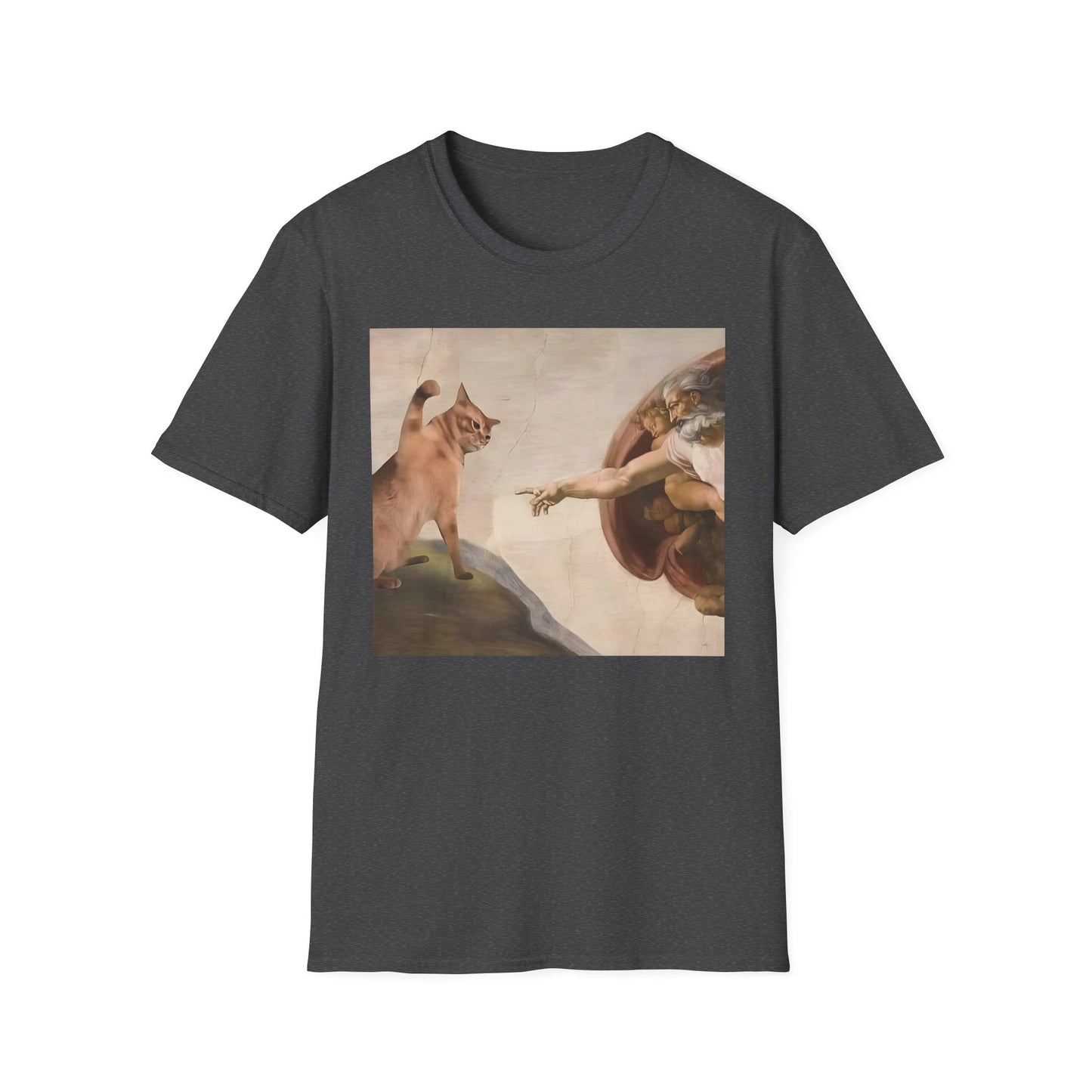 Creation of Cat Shirt