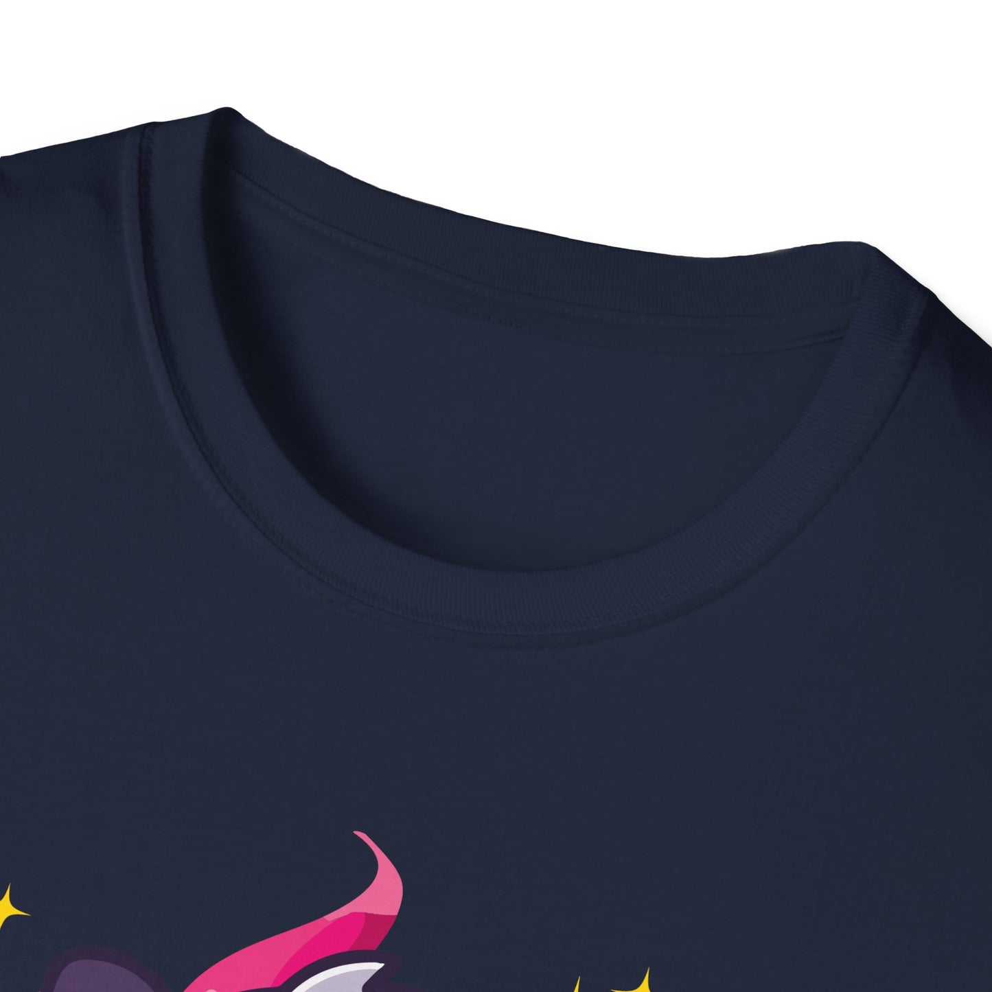 The Horrors Persist But So Do I Tee, Chaotic Possum Meme Shirt for Dark Humor Fans