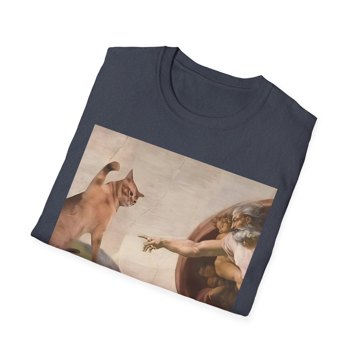 Creation of Cat Shirt