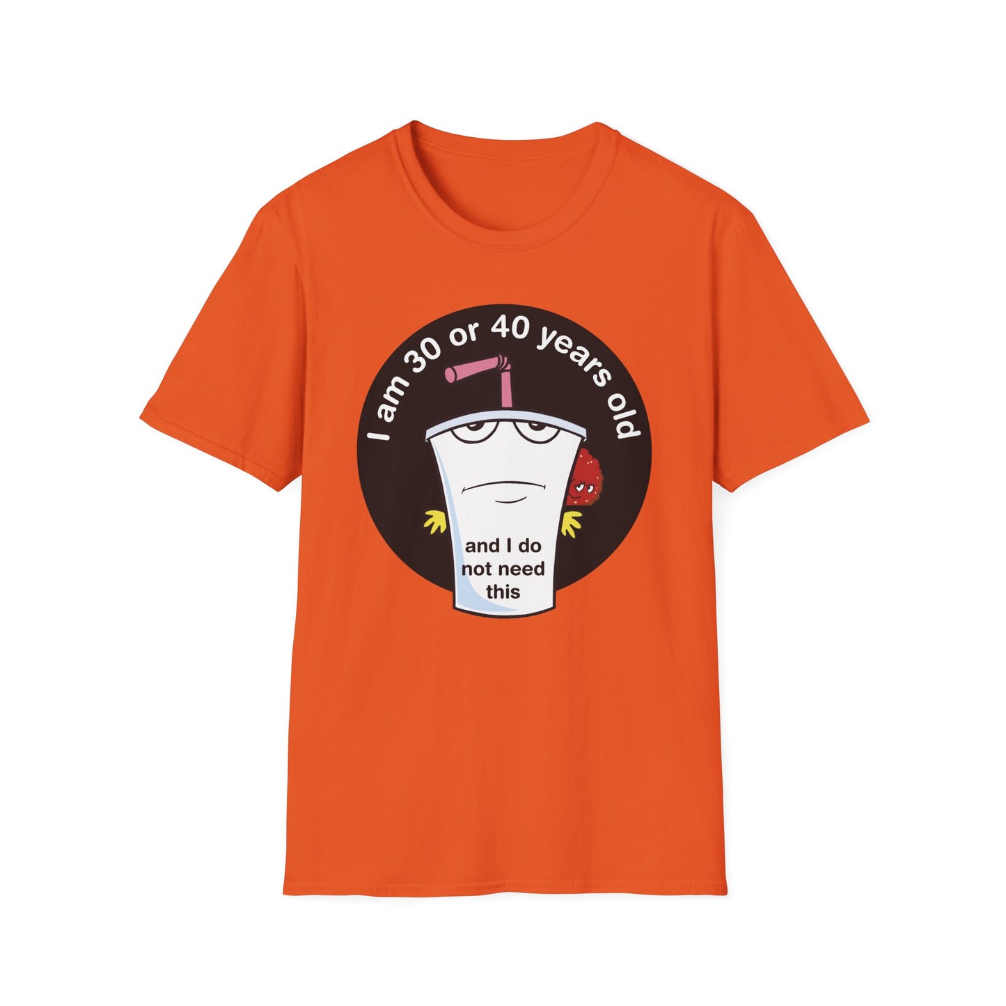 I Am 30 or 40 and I Do Not Need This Master Shake