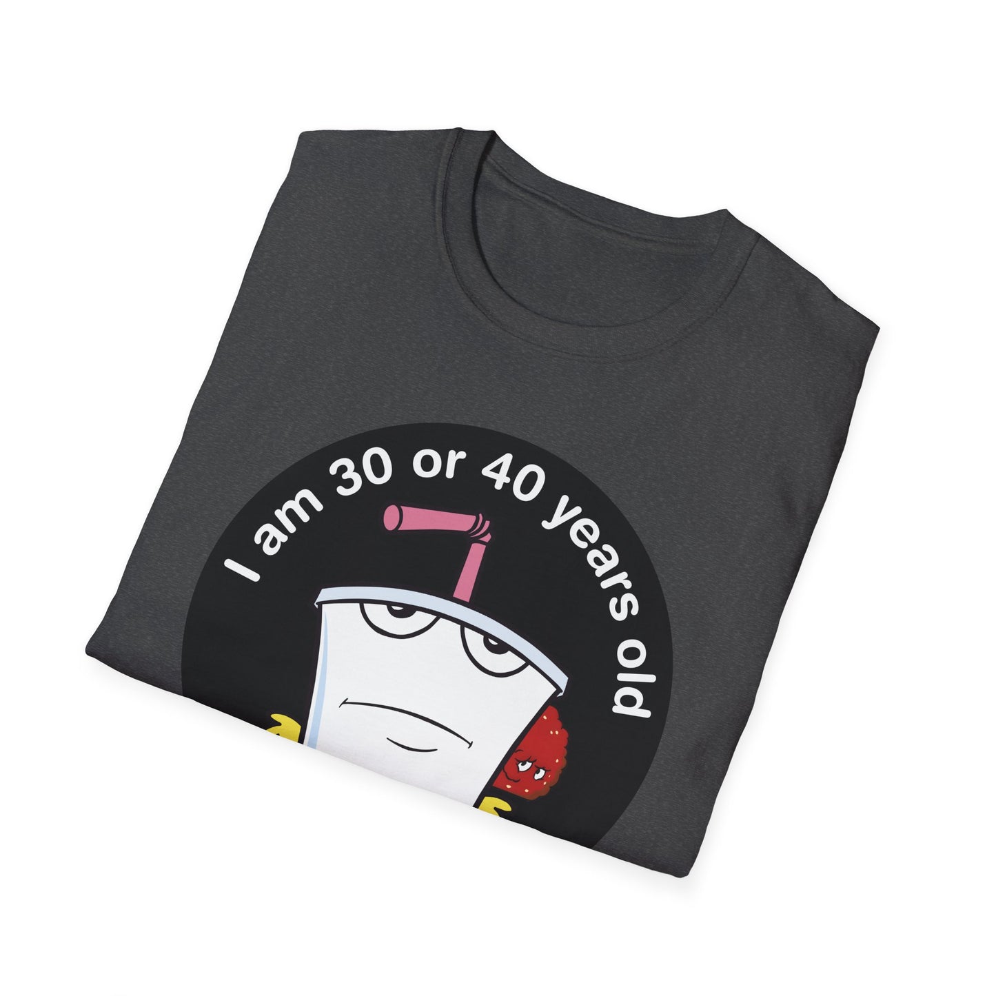 I Am 30 or 40 and I Do Not Need This Master Shake