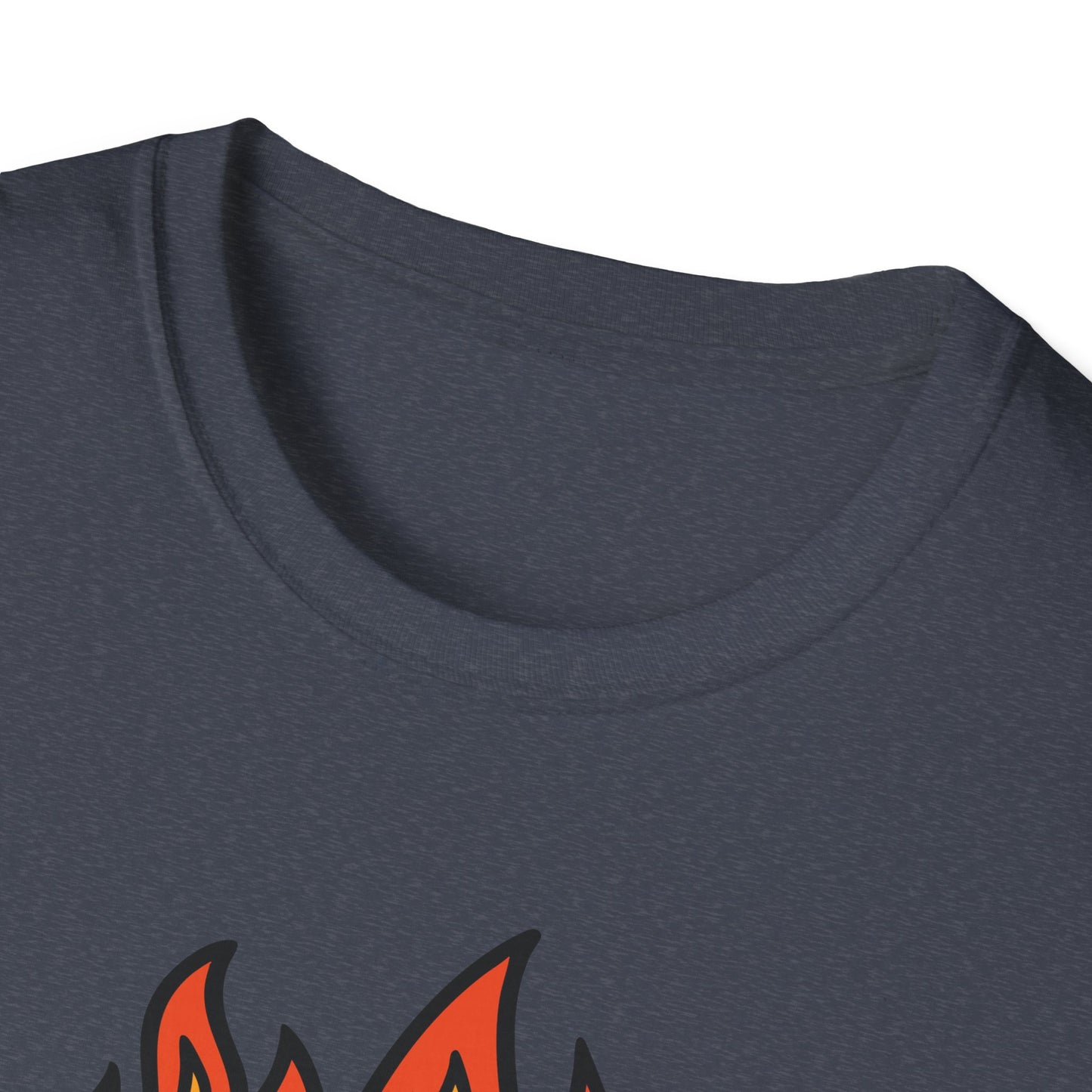 This Is Fine Dumpster Cat T-Shirt