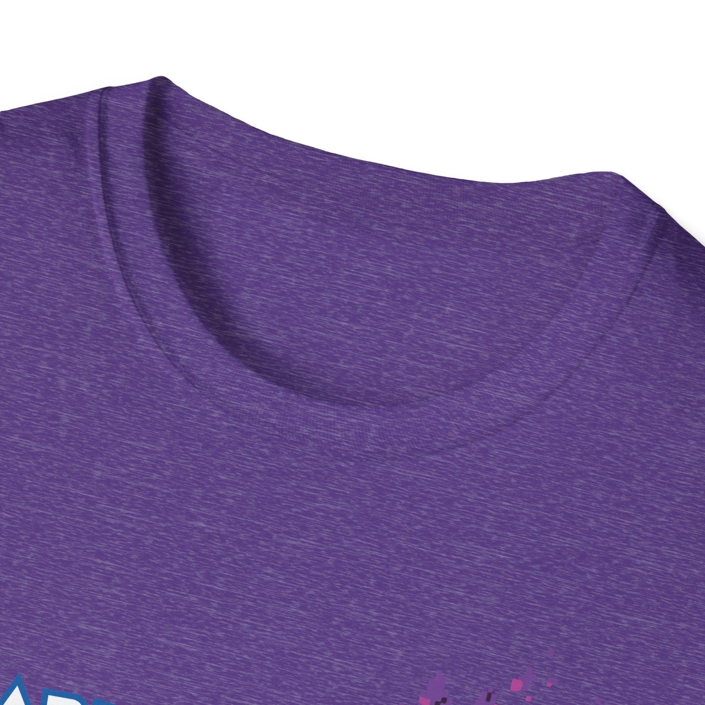 We Are All Sims in Gods Overheating Computer Pixel Art Tee for Gamers & Chaos Enthusiasts