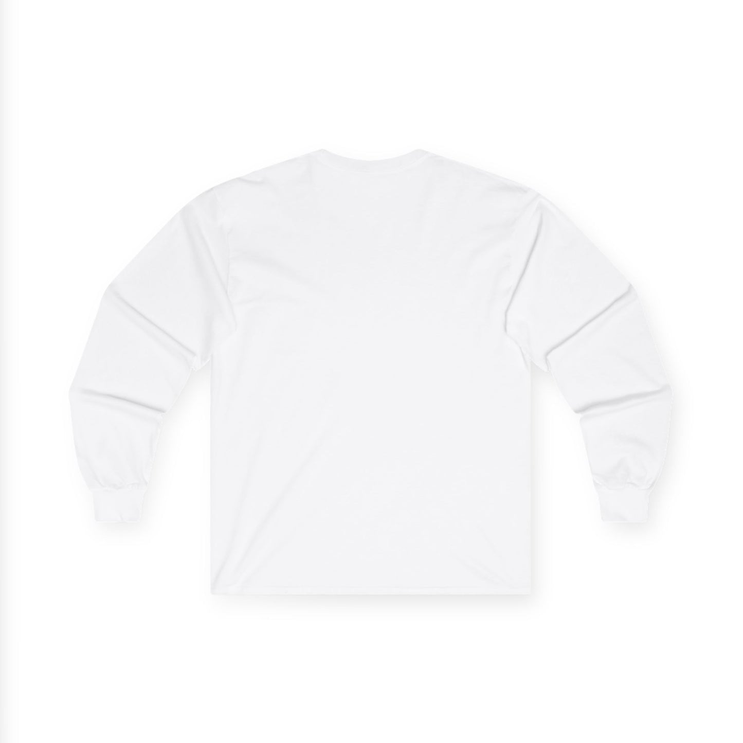 Moon Kitty Amongst the Stars Unisex Ultra Cotton Long Sleeve Tee