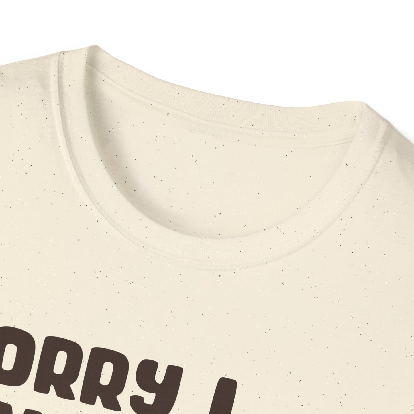 Sorry I Can't Go I'm an Inside Cat T Shirt Funny Cat Shirt