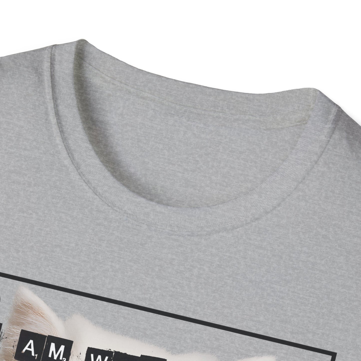 Cat Fragile Masculinity T-Shirt