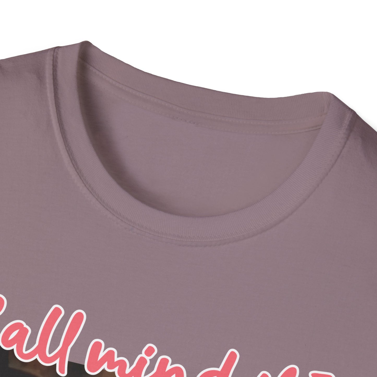 Y'all Mind if I Sceam Cat Shirt