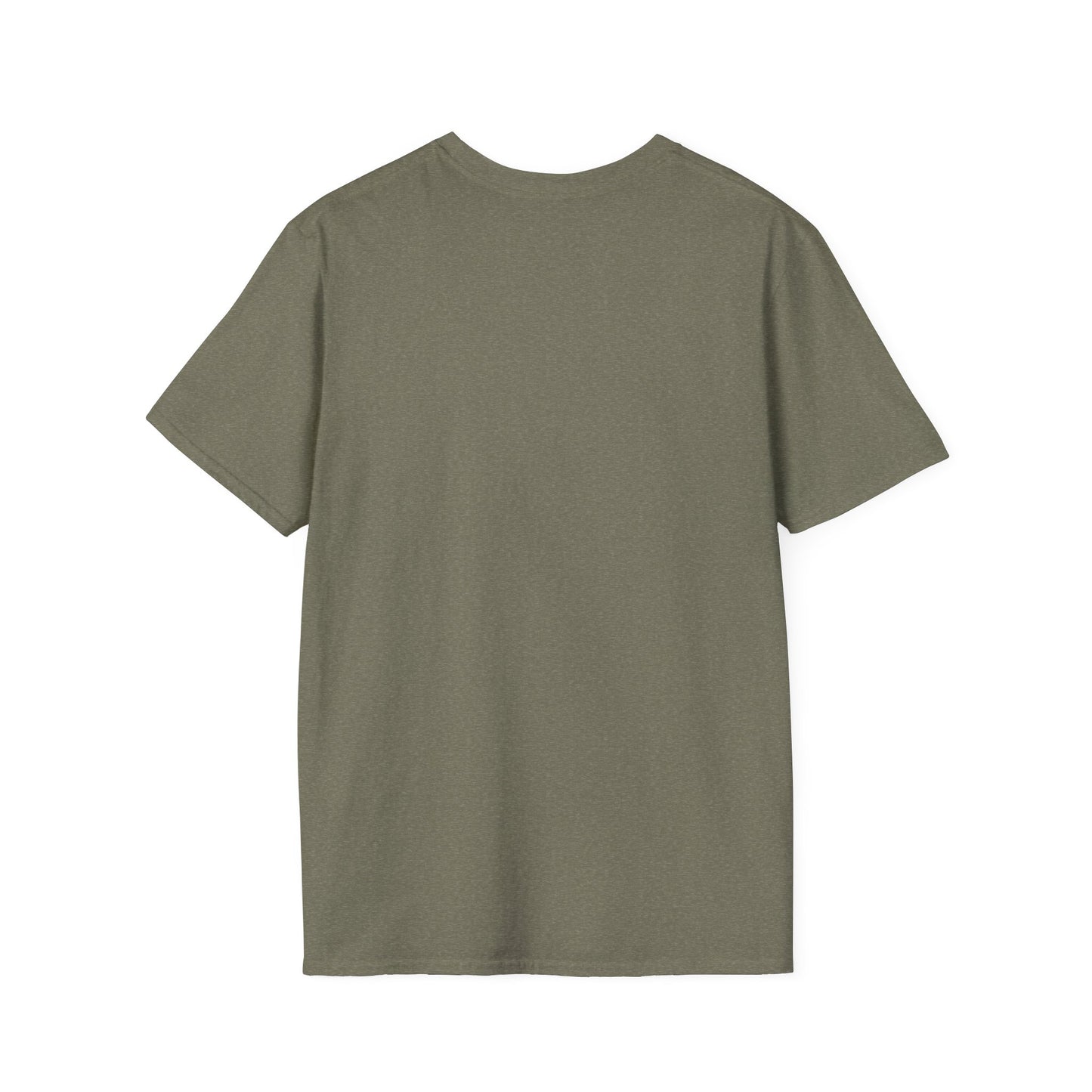 I Choose the Bear Shirt, Wilderness Humor Tee for Introverts and Nature Lovers