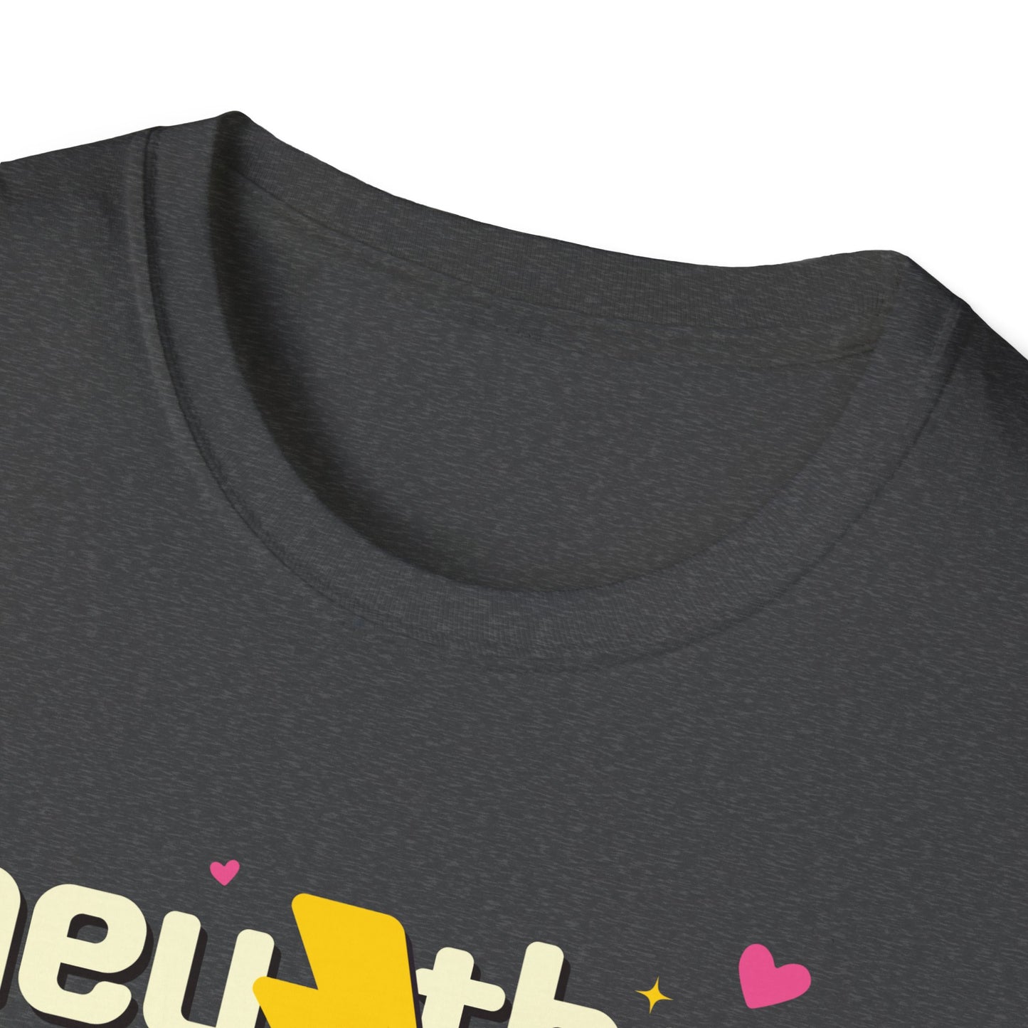 They Them Shirt - Causing Mayhem Nonbinary Pride Tee