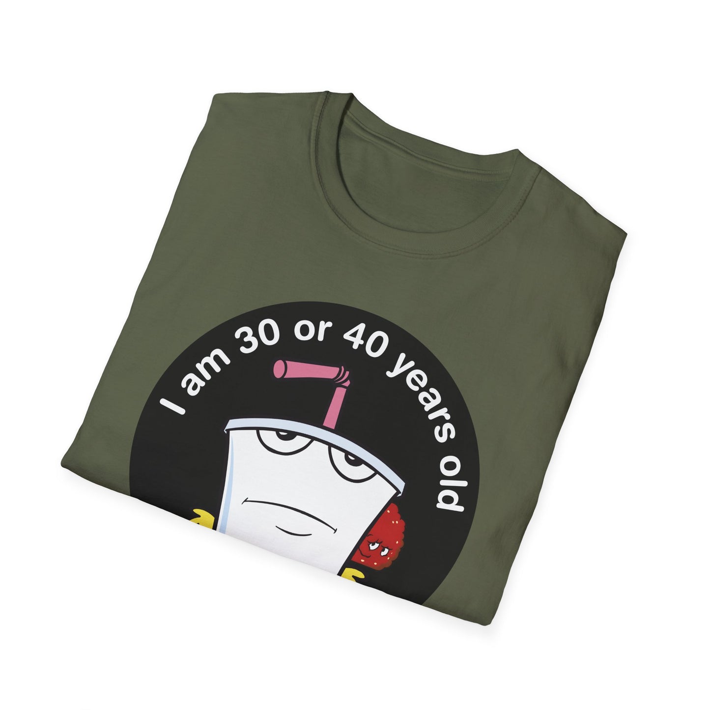 I Am 30 or 40 and I Do Not Need This Master Shake