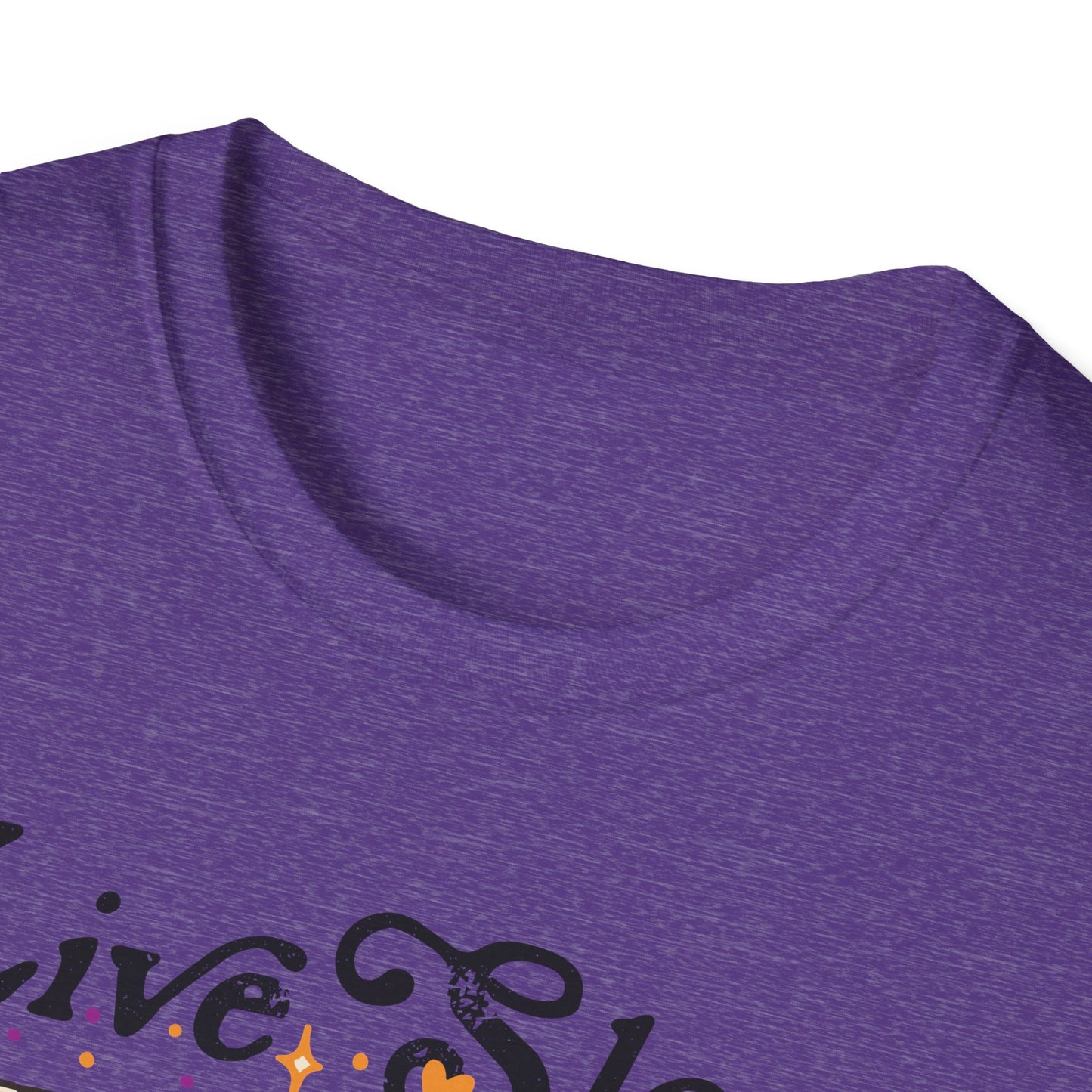 Live Slow Die Cozy Cottagecore Possum Tee for Introverts and Blanket Enthusiasts