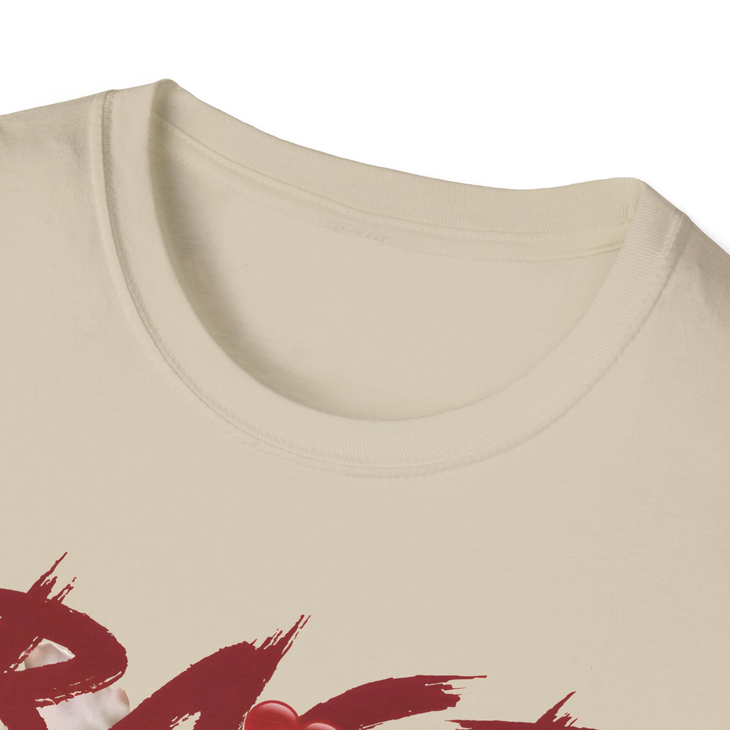 Rage Consumes Me Meme Tee with Hearts and Chaos Energy Vibes