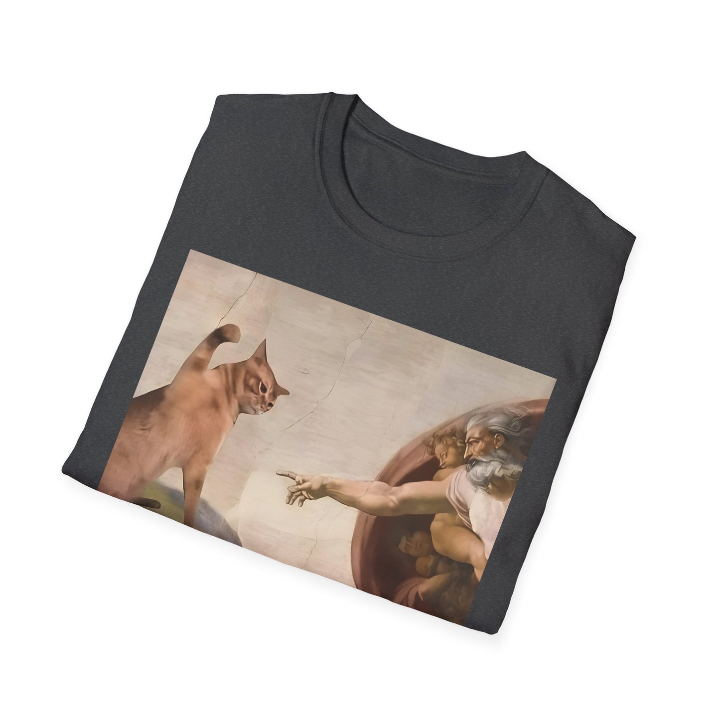Creation of Cat Shirt