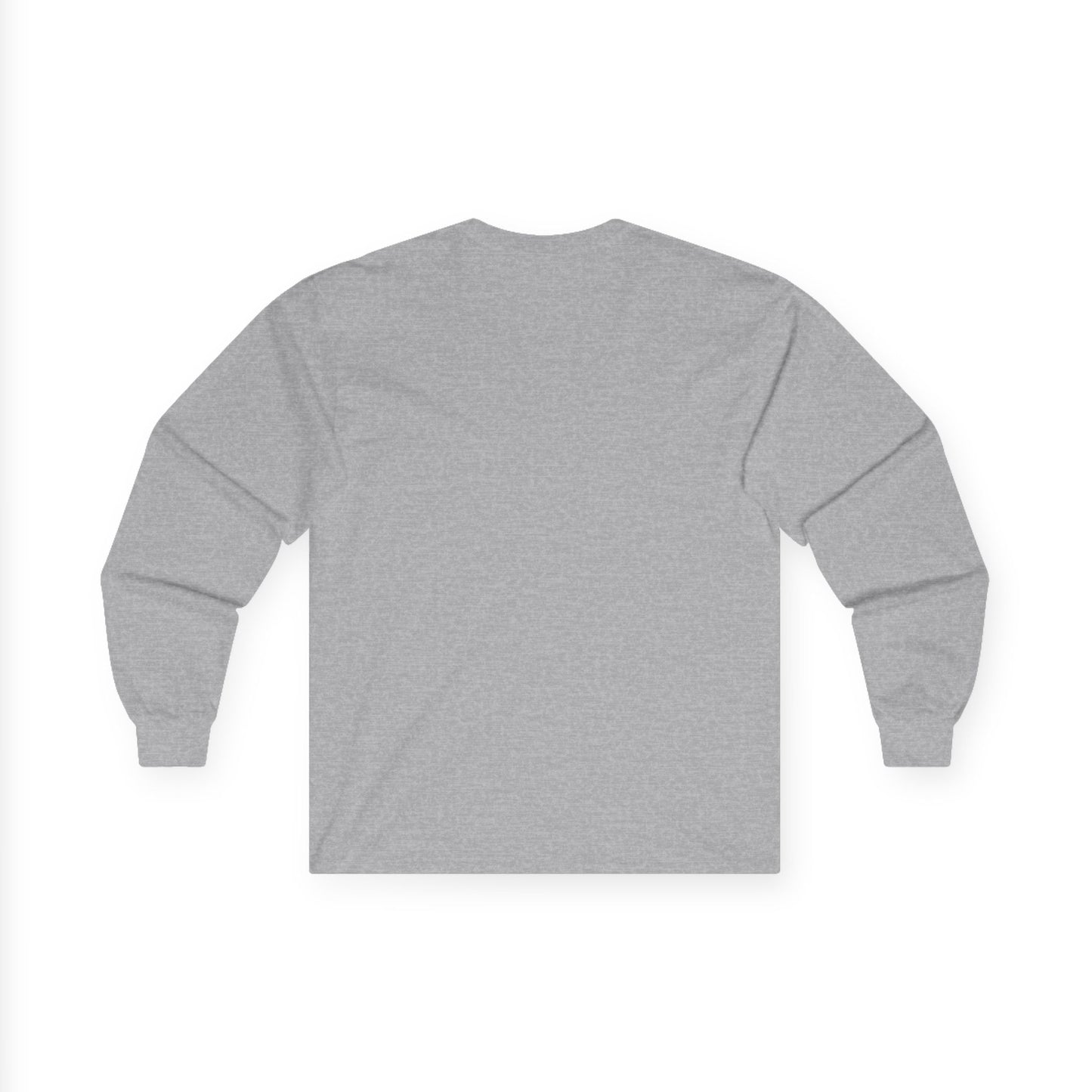 Moon Kitty Amongst the Stars Unisex Ultra Cotton Long Sleeve Tee