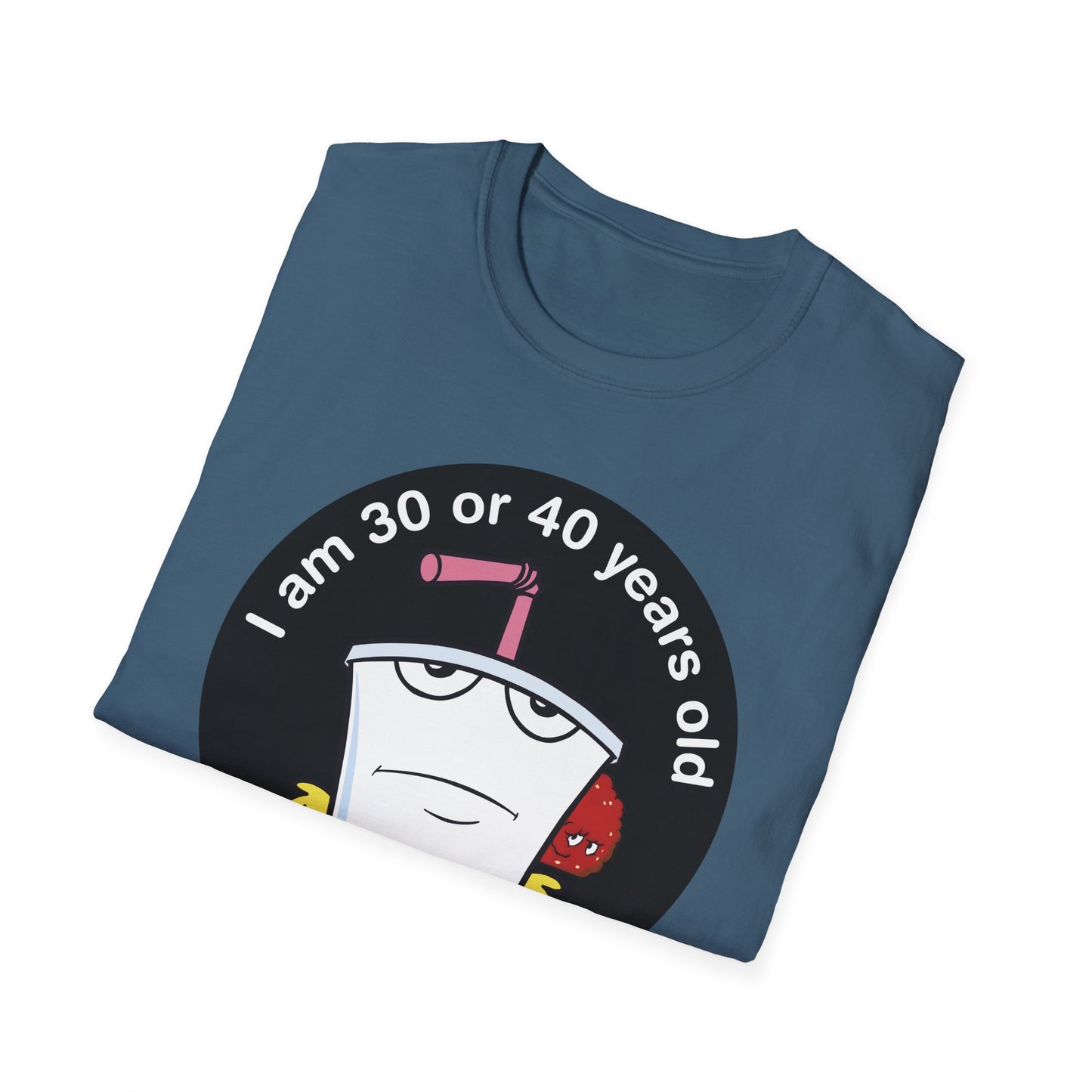 I Am 30 or 40 and I Do Not Need This Master Shake