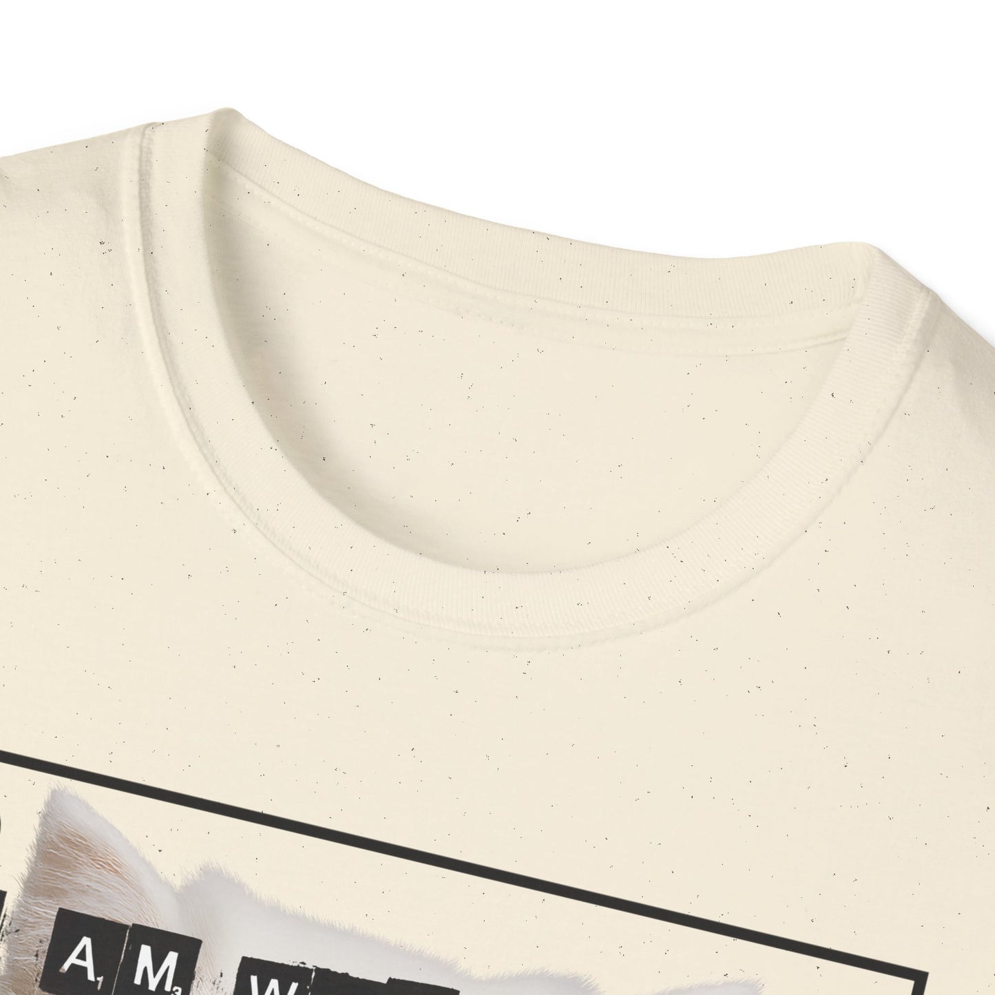 Cat Fragile Masculinity T-Shirt