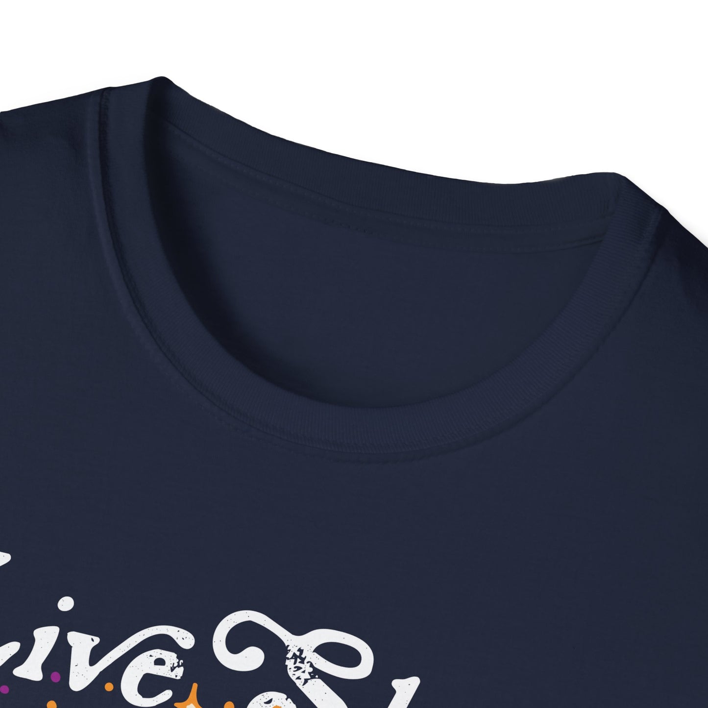 Live Slow Die Cozy Cottagecore Possum Tee
