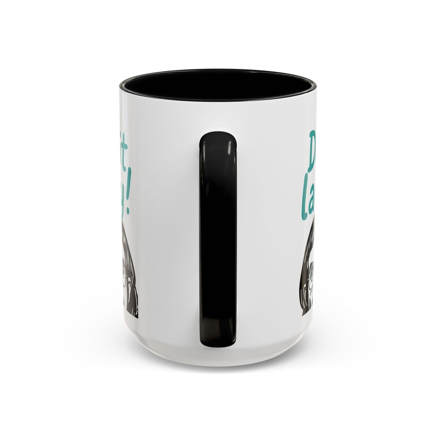 Chit Do it Lady! Birthday Office Accent Coffee Mug (11, 15oz)