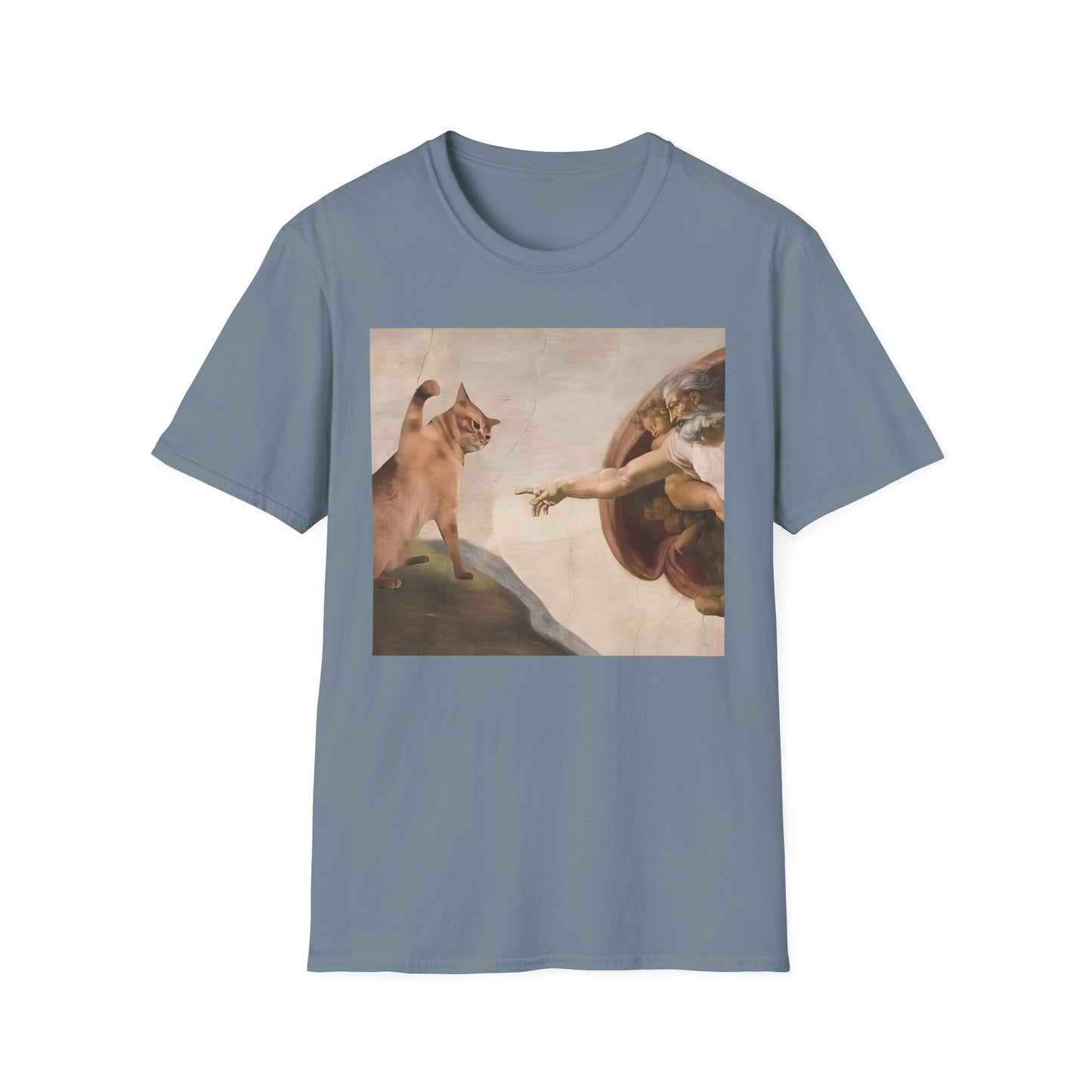Creation of Cat Shirt
