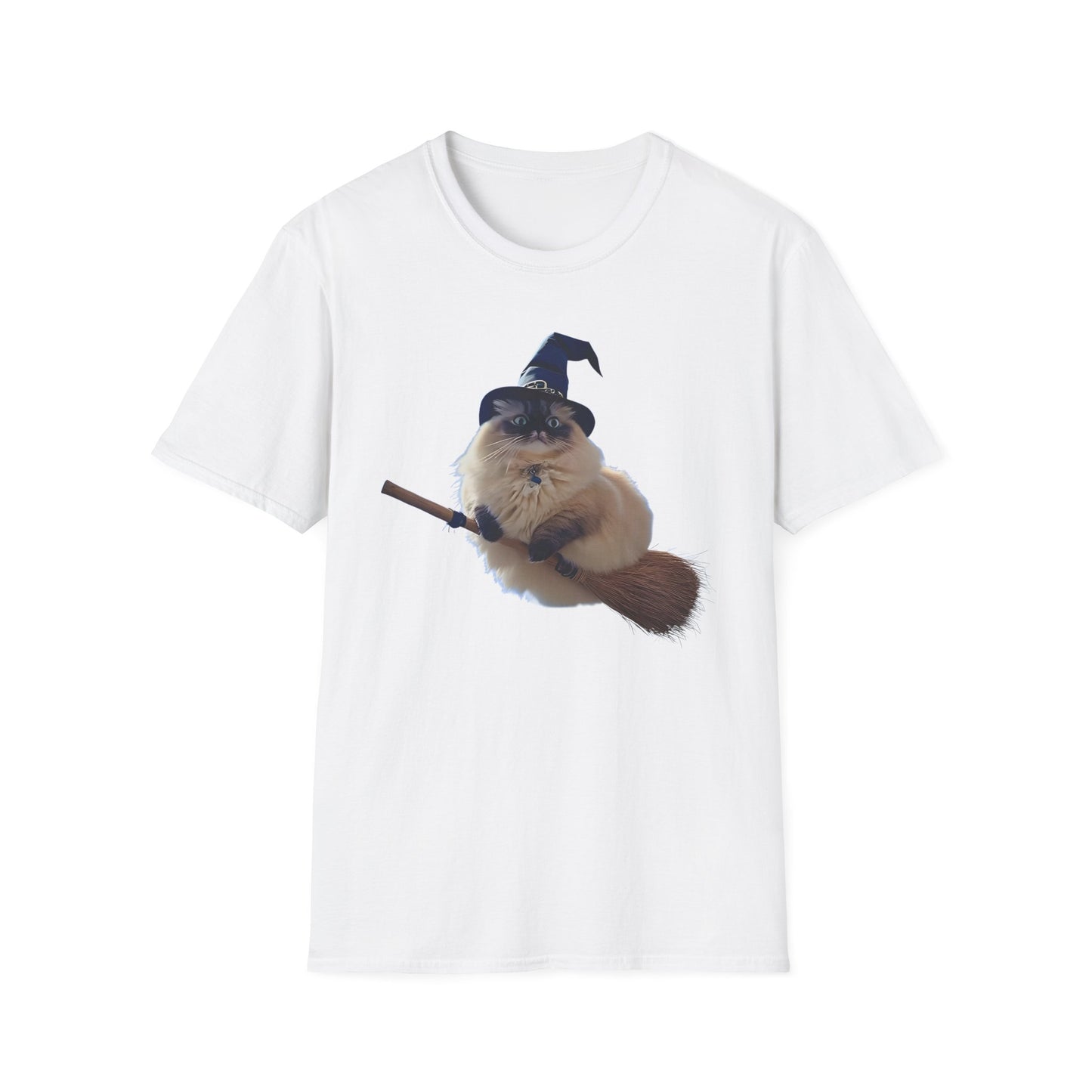 Witch Cat Tee