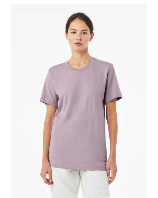 3001c Bella + Canvas Unisex Jersey T-Shirt