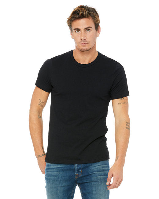 3001c Bella + Canvas Unisex Jersey T-Shirt