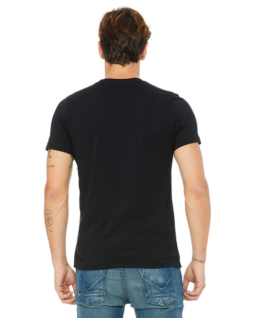 3001c Bella + Canvas Unisex Jersey T-Shirt