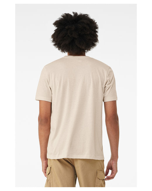 3001c Bella + Canvas Unisex Jersey T-Shirt