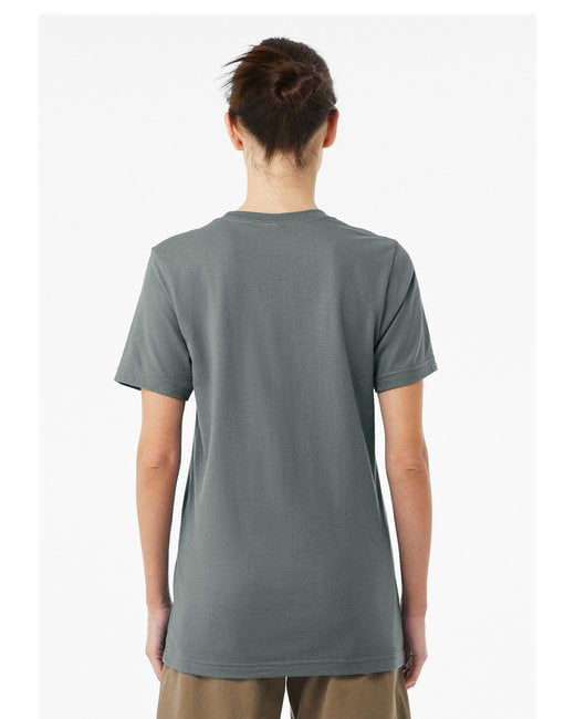3001c Bella + Canvas Unisex Jersey T-Shirt