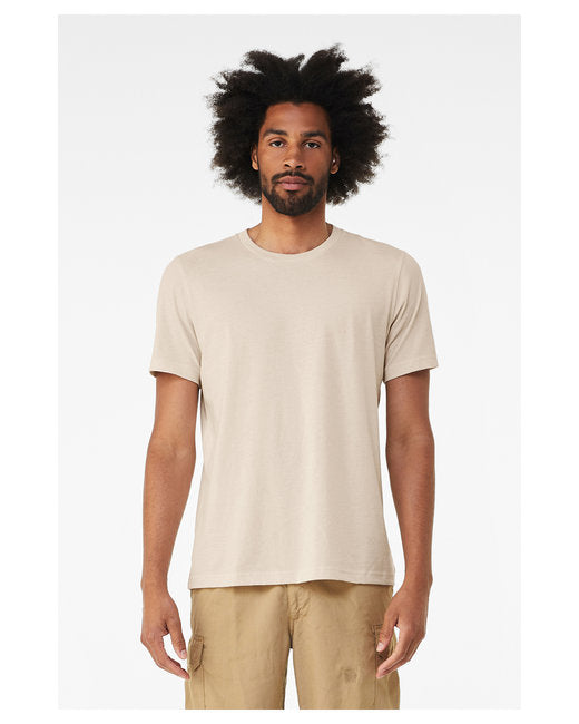 3001c Bella + Canvas Unisex Jersey T-Shirt
