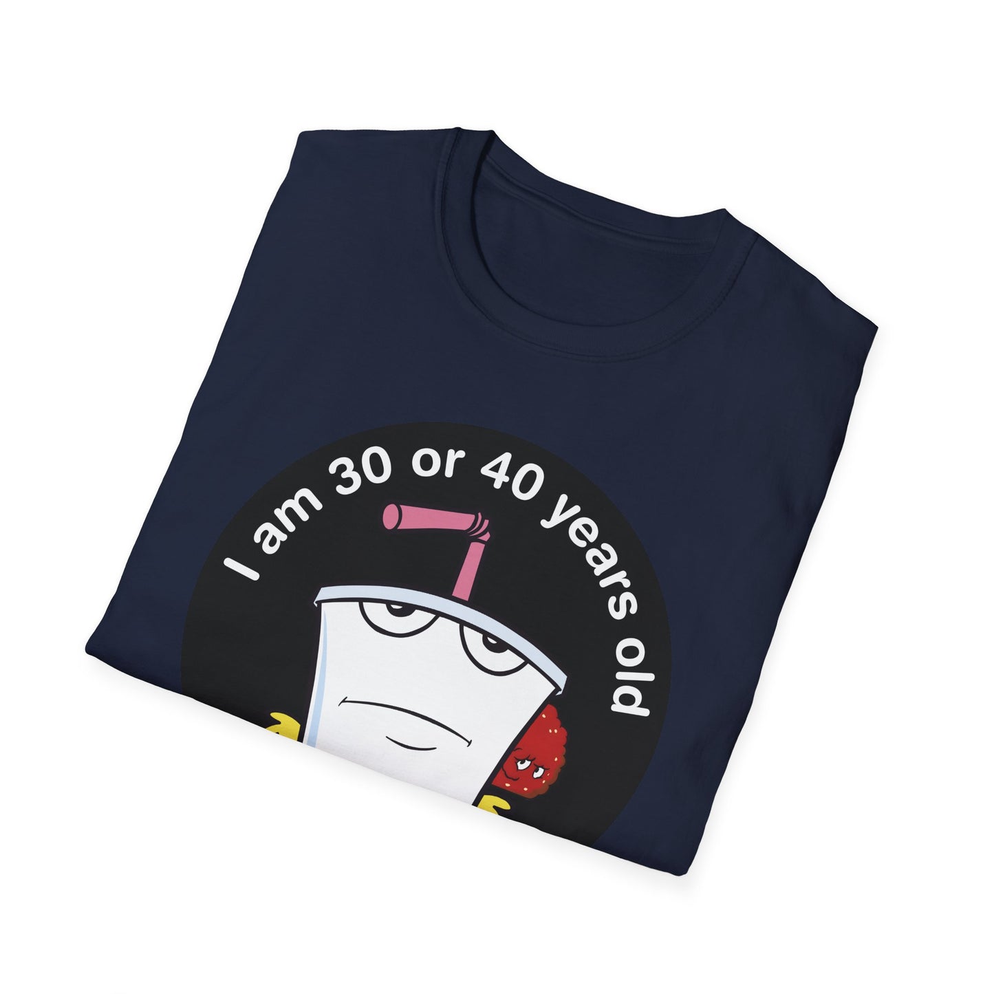 I Am 30 or 40 and I Do Not Need This Master Shake