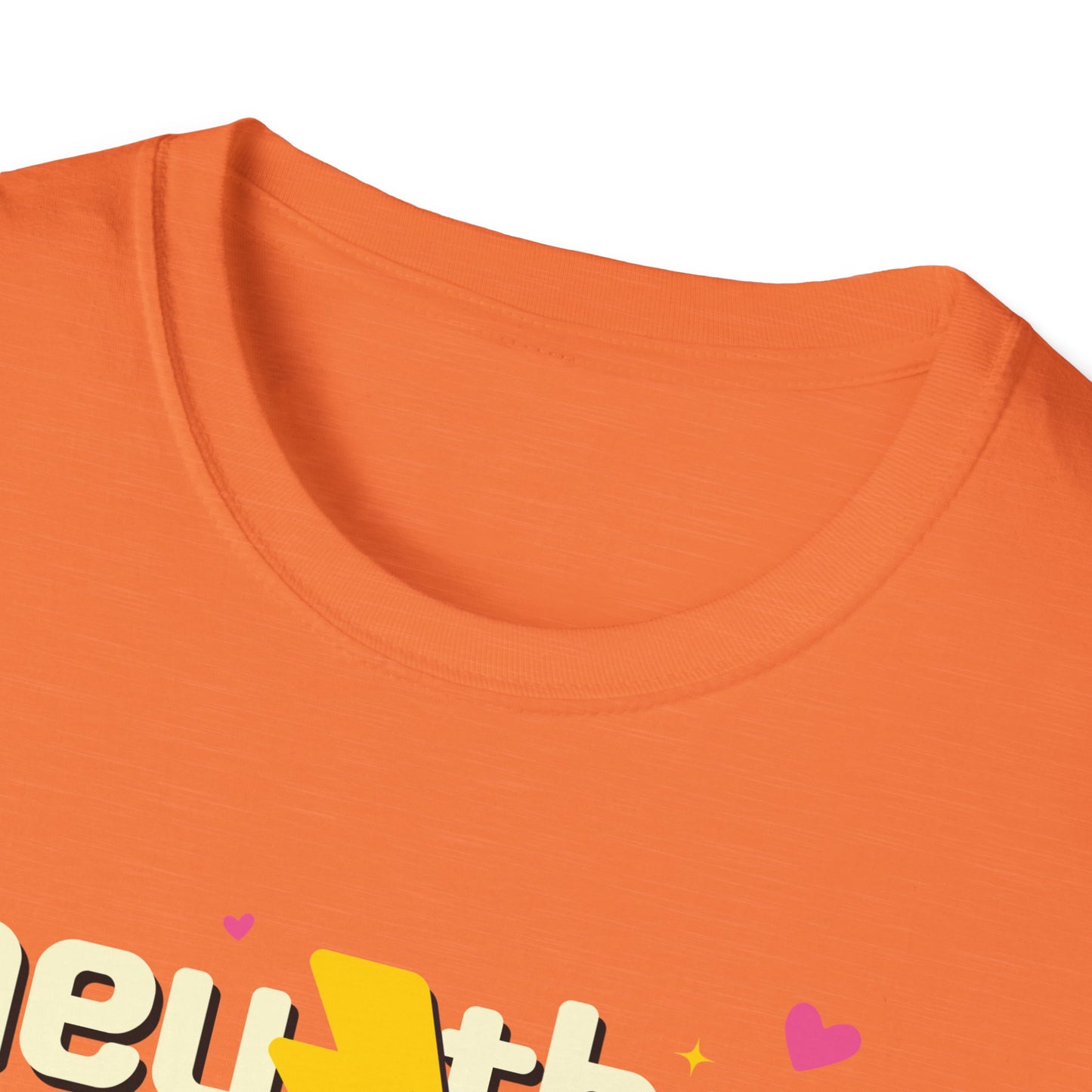 They Them Shirt - Causing Mayhem Nonbinary Pride Tee