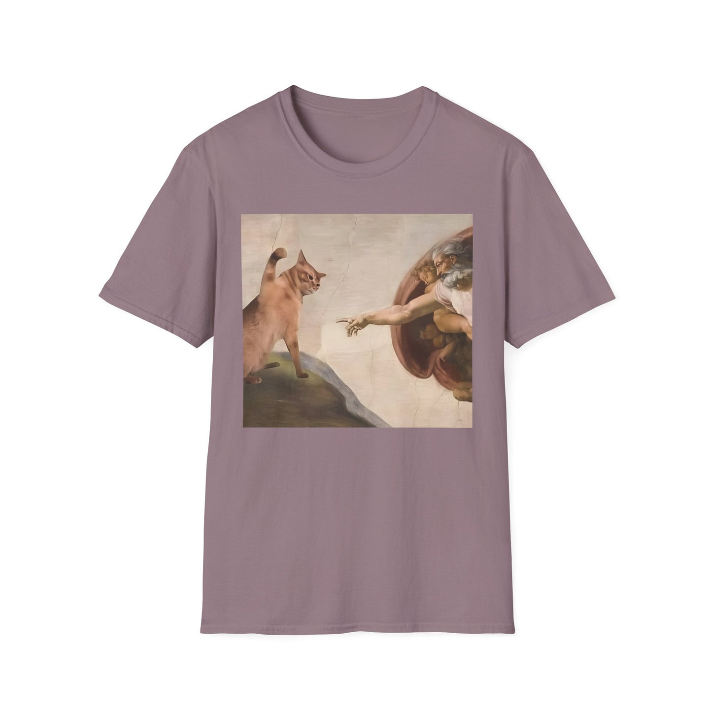 Creation of Cat Shirt