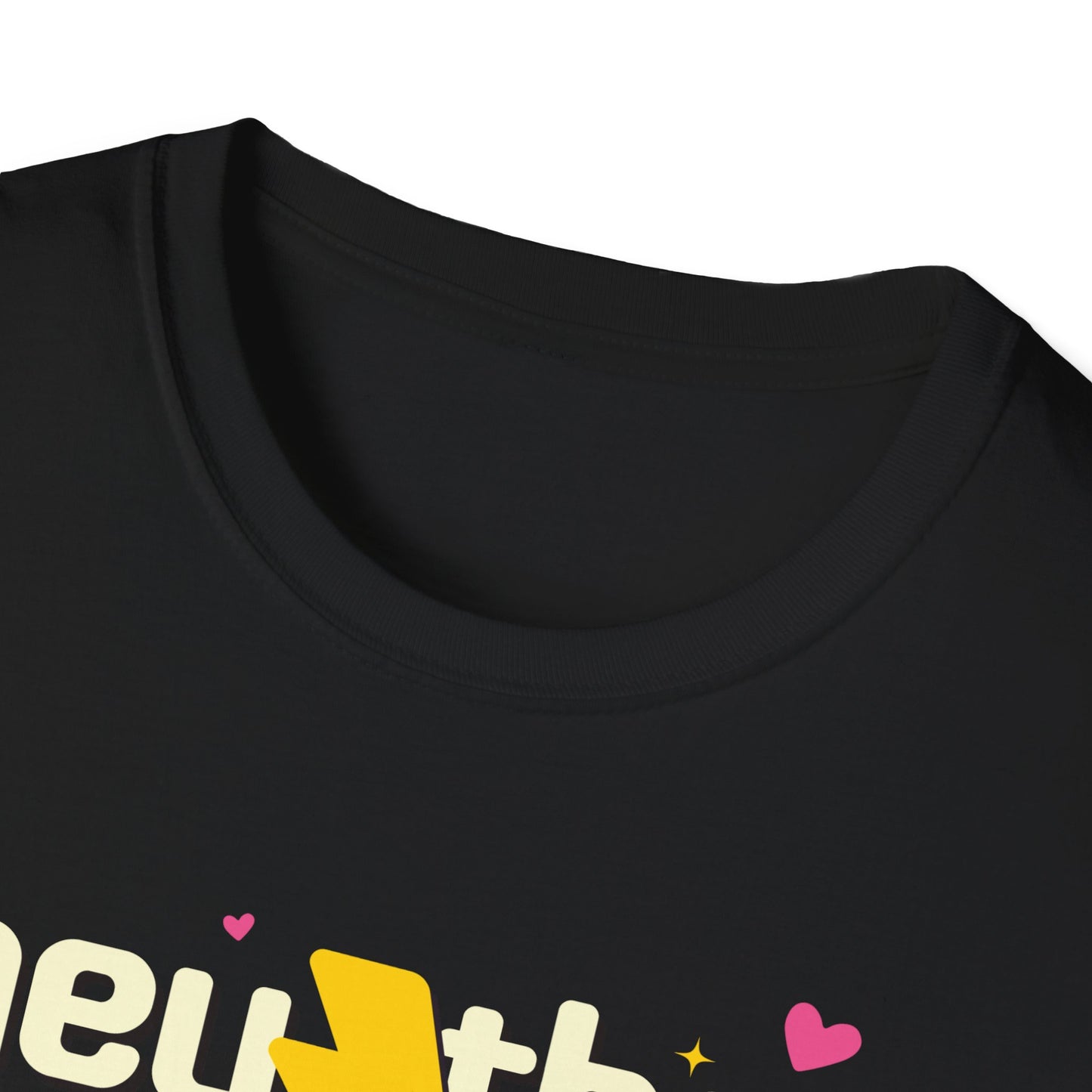 They Them Shirt - Causing Mayhem Nonbinary Pride Tee